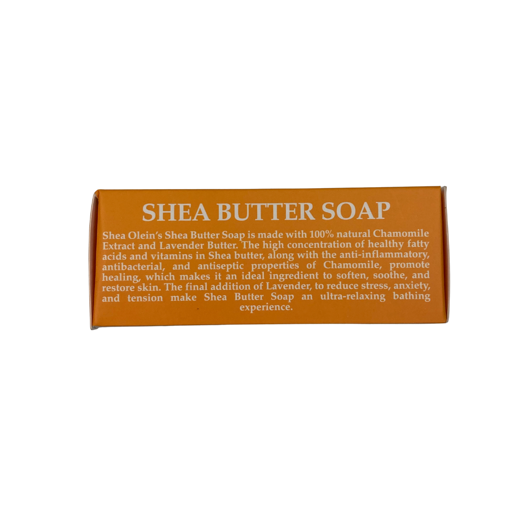 Shea Butter Soap