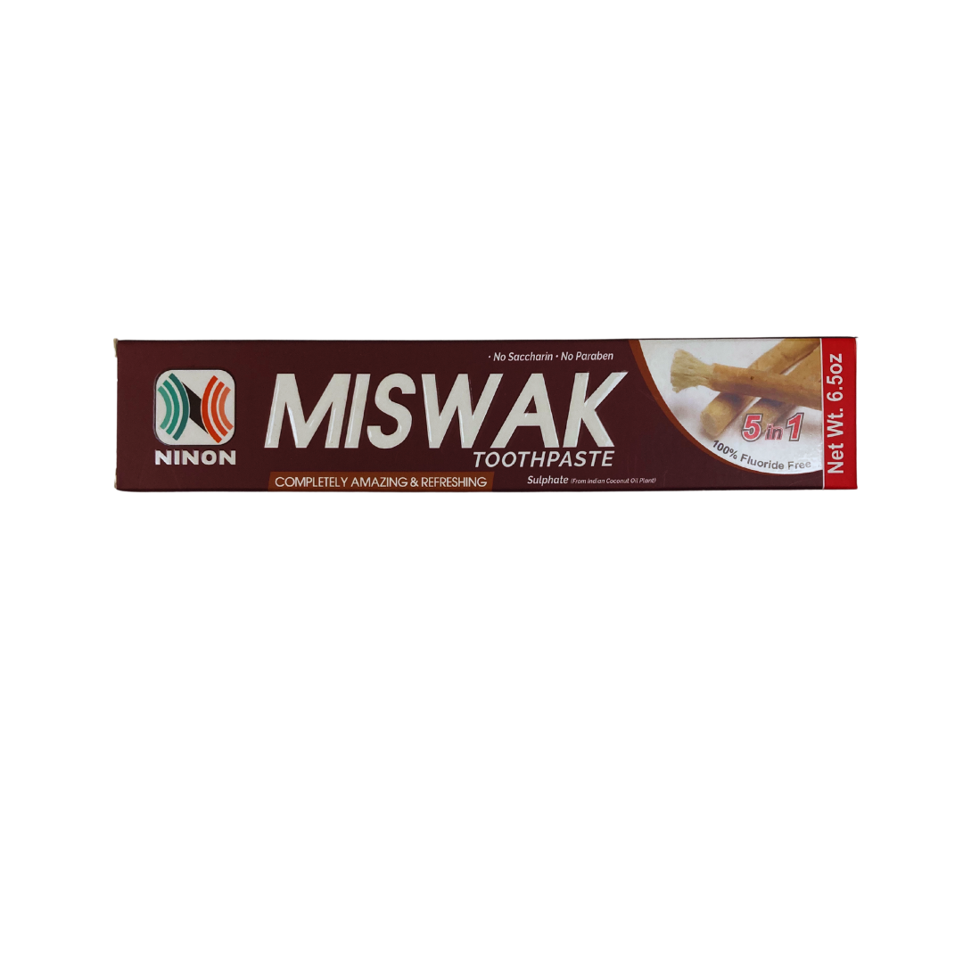 Miswak Toothpaste