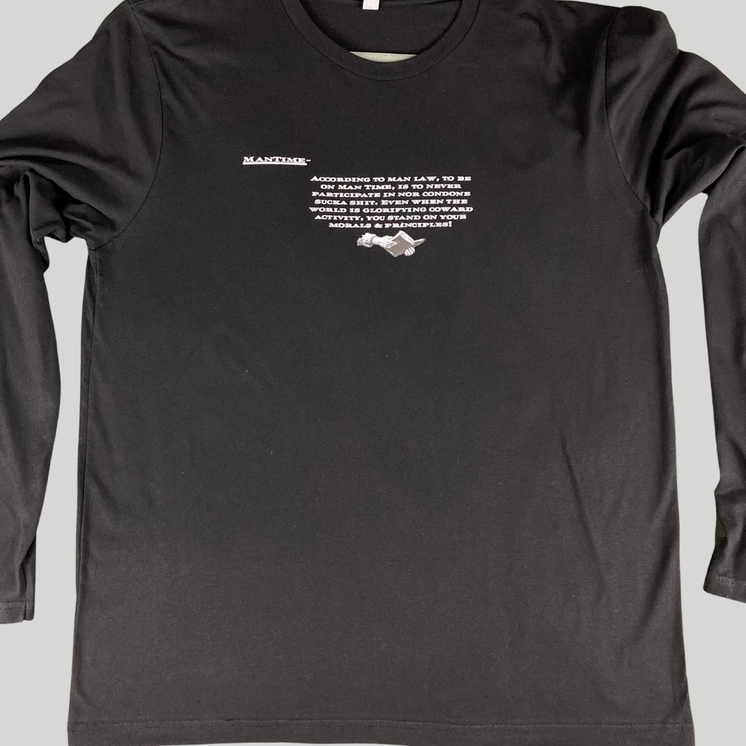 Man-Time Long Sleeve