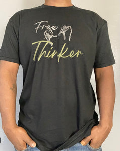 Free Thinker Tee