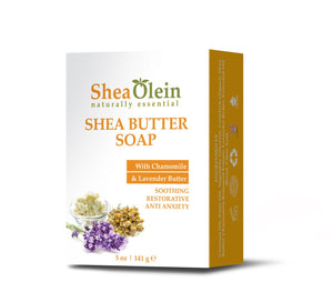 Shea Butter Soap